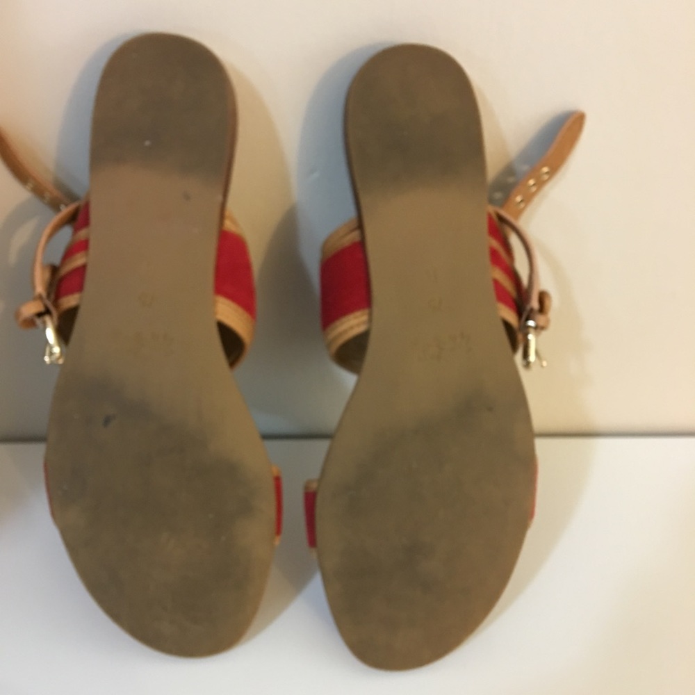 Coach Sandals - Picture 6 of 6